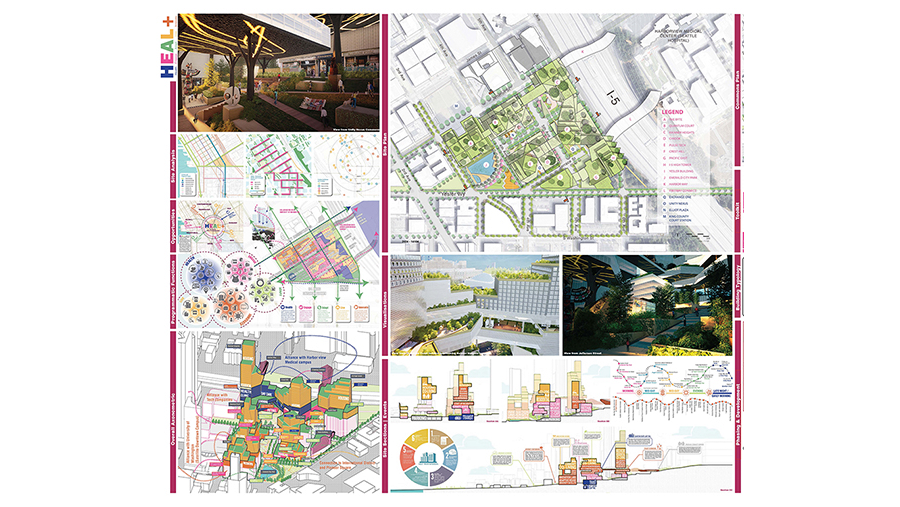 ULI Hines Design Competition Open House Cornell AAP